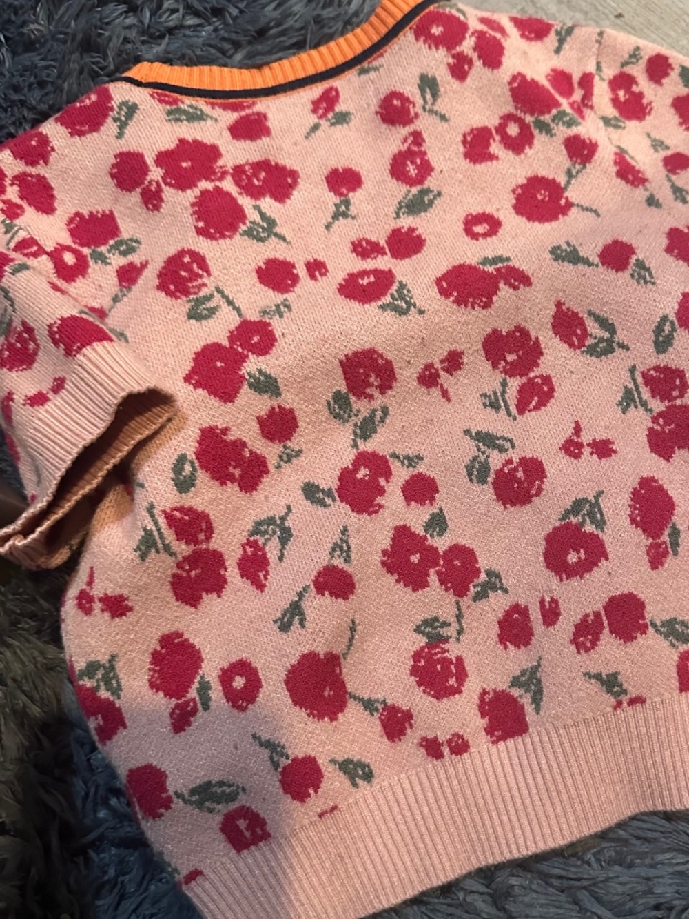 Assembly Girls Sweater